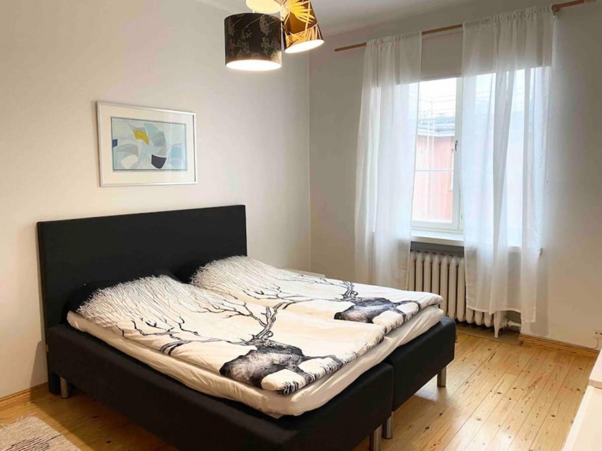 Ullanlinna Big Apartment In The Heart Of Хельсинки Экстерьер фото