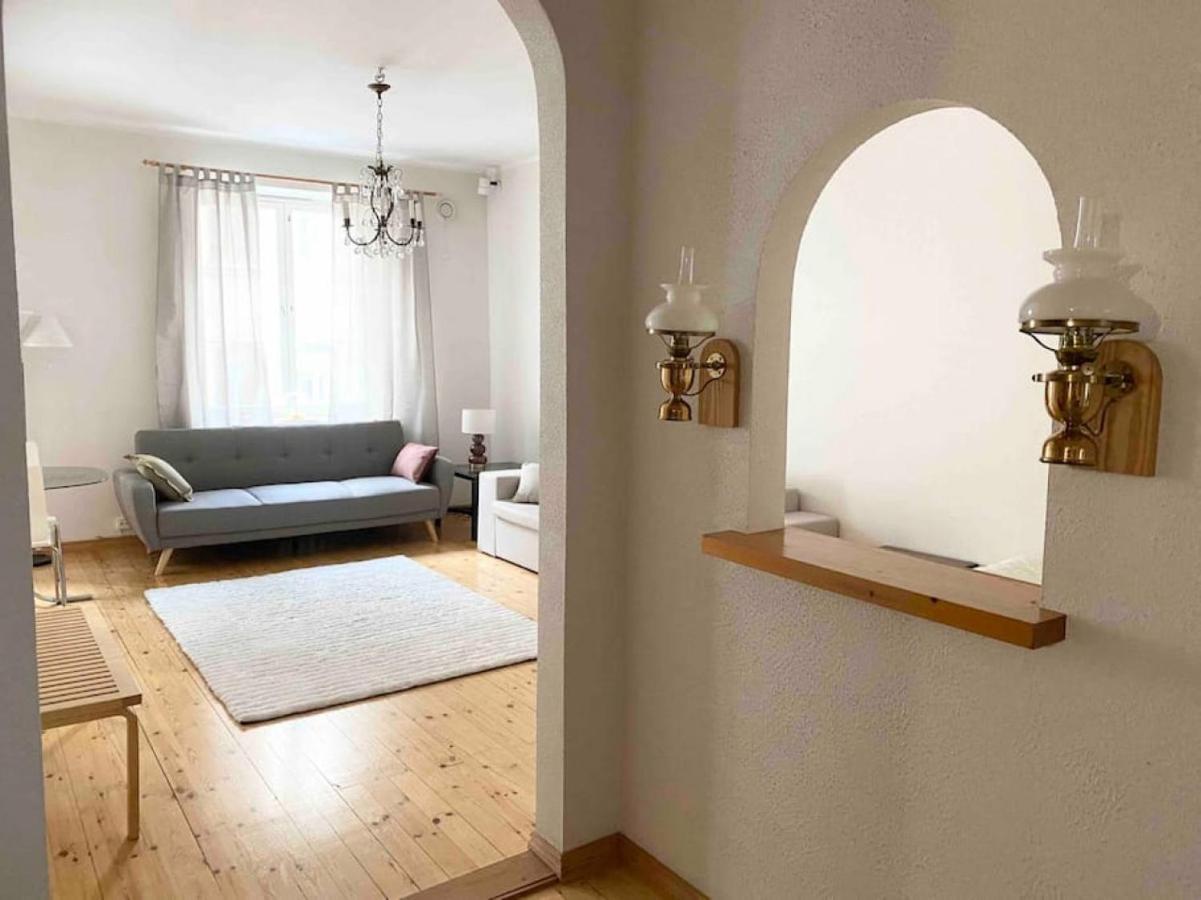 Ullanlinna Big Apartment In The Heart Of Хельсинки Экстерьер фото