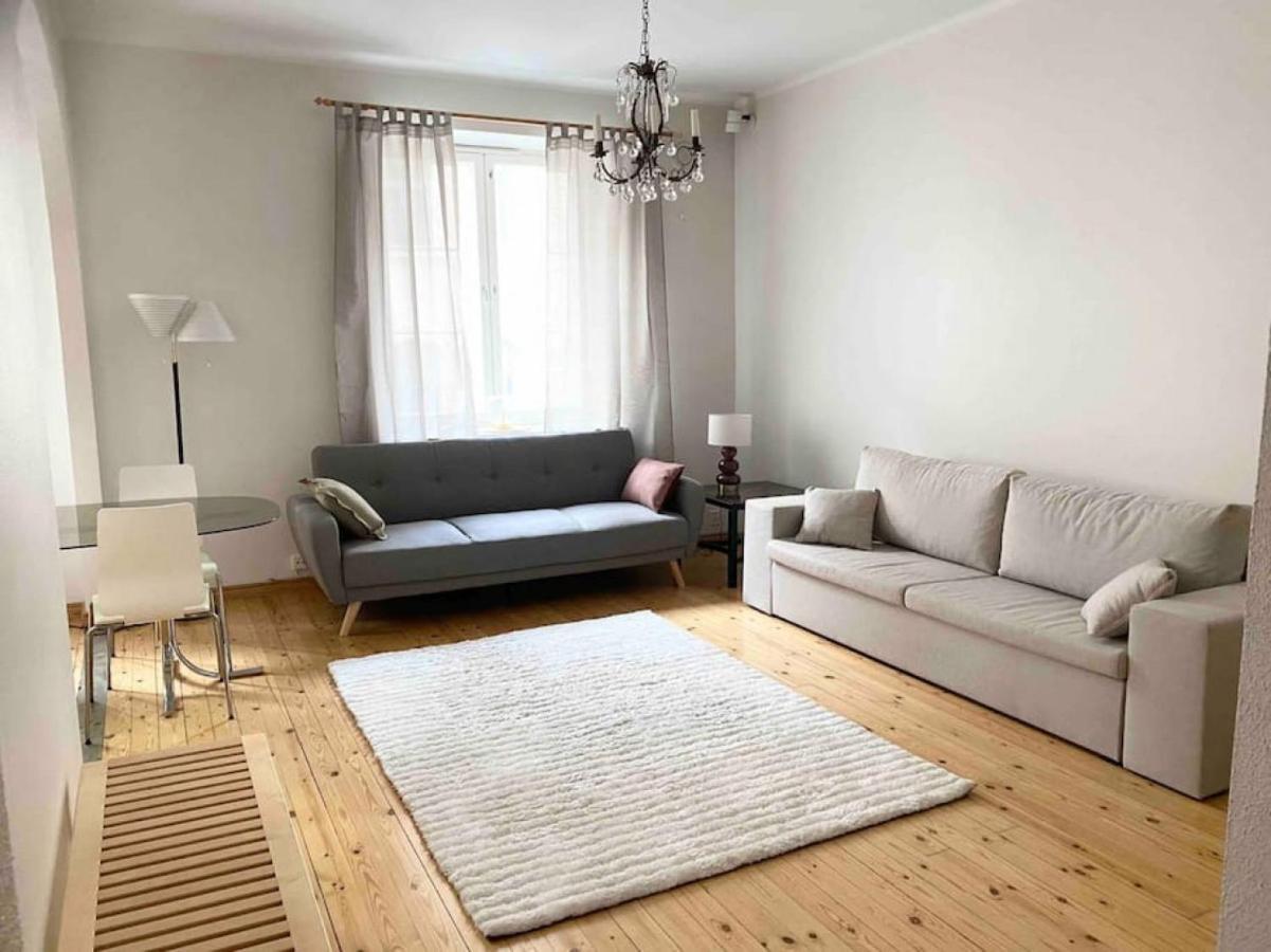 Ullanlinna Big Apartment In The Heart Of Хельсинки Экстерьер фото